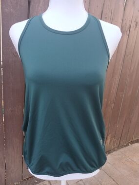 ASOS Forest Green Racerback Tank